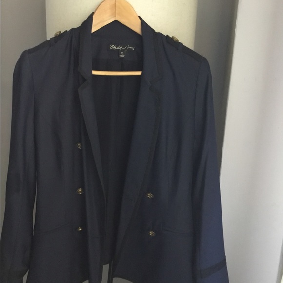 Elizabeth and James blazer - Picture 3 of 8